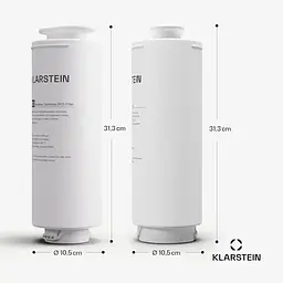 Система фільтрації води Klarstein PureLine 400 (10045506) - мініатюра 4