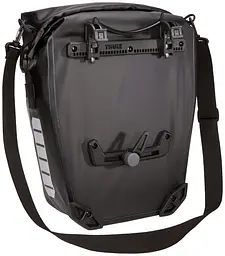 Велосипедна сумка Thule Shield Pannier Black 13 л (TH 3204208) - мініатюра 8