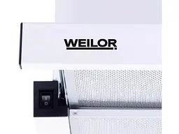 Витяжка телескопічна WEILOR WT 62 WH - мініатюра 6