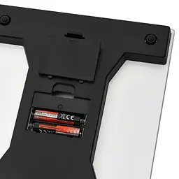 Ваги кухонні електронні Rotex RSK15-W - мініатюра 4