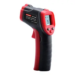 Інфрачервоний термометр (пірометр) безконтактний -50-600°C, 12:1, EMS=0,95 wintact hoz0008956