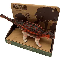 Іграшка Bibi Toys Динозавр звуковий 31 см (762190BT-1)  - мініатюра 3