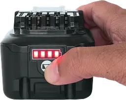 Акумулятор для продукції Makita CXT BL1041B, 12 В, 4 А⋅год (632F63-0) - мініатюра 7