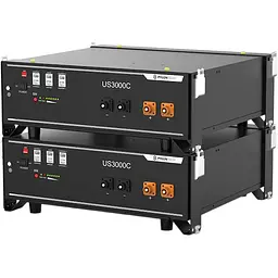 Акумулятор Pylontech US3000C LiFePO4 [48V/74Ah/3552Wh] [117793] - мініатюра 3