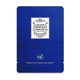 Маска для обличчя Chamos Acaci Collagen Repair Silk Mask Pack 23 мл (8809071360523)
