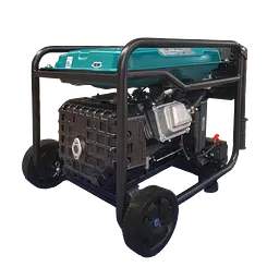 Генератор Könner&Söhnen KS 6500iE - мініатюра 2