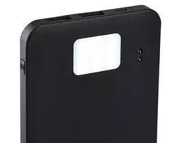 Повербанк Powerbank Solar 2E PB814-Solar 8000mAh сонячна підзарядка - мініатюра 8