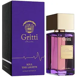 Парфуми оригінал Dr. Gritti Kill The Lights 100 мл extrait de parfum