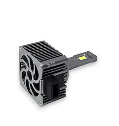 Лампи LED D1S D-Series 70W 14000Lm CSP DC12V 6000K IP68 +200% - мініатюра 3