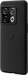 Чохол OnePlus Sandstone Bumper Case для OnePlus 10 Pro [Black] [79910] - мініатюра 3