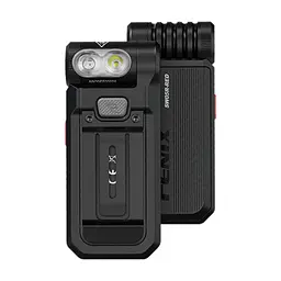 Ліхтар Fenix SW05R-RED LED чорний (SW05R-RL)