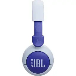 Навушники бездротові JBL JR 320BT Blue/White (JBL (JR320BTBLU) - мініатюра 3
