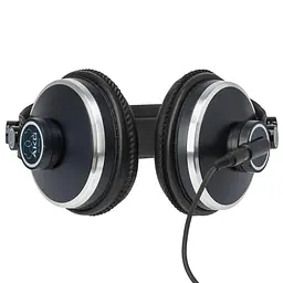 Навушники AKG K271 MKII 2470X00190 Black - мініатюра 2