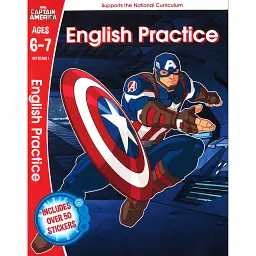 Marvel Learning. English Practice - - мініатюра 1