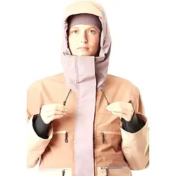 Куртка Picture Organic U68 W M Mocha-rose dust (1012-WVT321D-M) - мініатюра 7