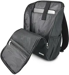 Рюкзак 15,6" Esperanza ET199 TRAPANI, black - мініатюра 3