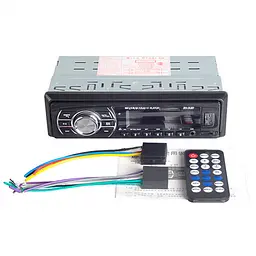 Автомагнітола XPRO 1DIN MP3-8506BT RGB Bluetooth 2.0 (MER-12631_552) - мініатюра 10