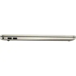 Ноутбук HP 15s-fq5002ua 15.6' FHD IPS AG, Intel i5-1235U, 8GB, F512GB, UMA, DOS, золотистий (826V1EA) - мініатюра 6