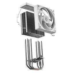 Кулер для процесора ID-Cooling Frozn A410 SE White (FROZN A410 SE WHITE) - мініатюра 7