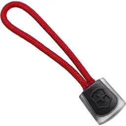 Темляк Victorinox 65 мм Red/Black (4.1824.1)