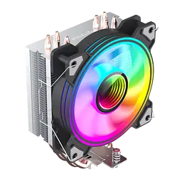 Повітряне охолодження GameMax Ice Blade ARGB White (Ice Blade ARGB)