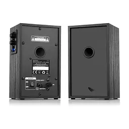 Акустична система REAL-EL S-245 Black (EL121200015) - мініатюра 8