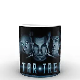 Кухоль GeekLand Зірковий Шлях Star Trek Star Trek ST.02.003.717 330 мл білий - мініатюра 2