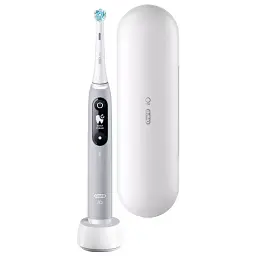 Зубна щітка BRAUN Oral-B iO Series 6 iOM6.1A6.1K Grey Opal
