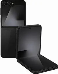 Смартфон Samsung Galaxy Flip7 FE 8/256GB Black (SM-F761BZKH)