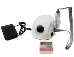 Фрезер SalonHome T-FO27329 для манікюру DM-212 35000 оборотів