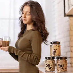 Капучино з ячменю класичне Смак Життя 140 г new (7889-140) - мініатюра 6