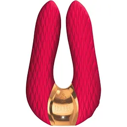 Вібратор Shunga Aiko Intimate 10.8 см фуксія