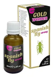 Збудливі краплі Spanish Fly GOLD Women здатні здивувати, 30 мл Milan 3-77101 87264 - мініатюра 1