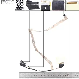 Шлейф матриці для Dell Latitude 5490 E5490 series, (eDP 30pin IR, DC02C00GK00, 042YN5)