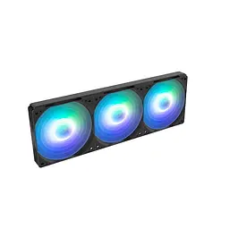 Zalman Система рідинного охолодження Alpha 2SE A236ARGB, LGA1851, 1700, 1200, 115x, AM5, AM4, TDP 350W, чорний - мініатюра 2