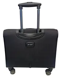 Кейс-пілот Airtex 833/16 нейлон 41х41х21 см 22 л Чорний - мініатюра 7