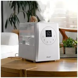 Зволожувач повітря Levoit LV600S Smart Hybrid (LUH-A602S-WEU) - мініатюра 9