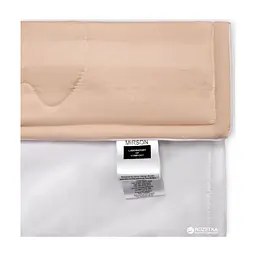 Наматрацник MirSon Carmela тенсел (Modal) Waterproof Aloe Vera 319/2 70x130 см (2200000356512) - мініатюра 2