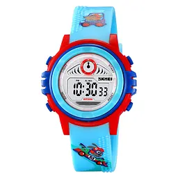 Дитячий наручний годинник 2266RA Racing Skmei acs0030083 - мініатюра 1