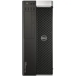 Комп'ютер Dell Precision T3610 Tower (Xeon E5-1620v2/16/256SSD/1TB/K4000-3Gb) Б/В - мініатюра 4