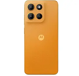 Смартфон Motorola Moto G15 8/512GB Sunrise Orange PB6E0066UA - мініатюра 3