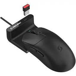 Миша Bloody SG5 Black [159786] - мініатюра 2