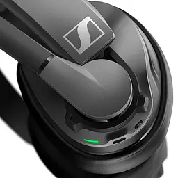 Гарнітура ігрова Sennheiser GSP 370 Wireless USB (1000231) - мініатюра 3