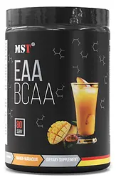 MST ЕАА ВСАА Zero Комплекс Амінокислот без цукру - 1040г