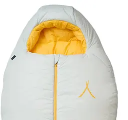 Спальний мішок Grand Canyon Eminence 190 Pro -8°C Misty Blue (30721591) - мініатюра 5