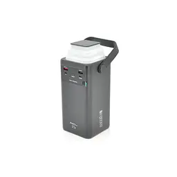 Батарея універсальна ACL 80000mAh, 22.5W, USB/Micro/Type-C/Lighting, Flashlight (PW-152) - мініатюра 2