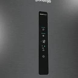 Холодильник із морозильною камерою Gorenje NRK620FABK4 - мініатюра 4