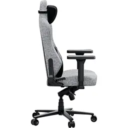 Геймерське крісло Anda Seat Phantom 3 XL Fabric Gray (AD18XL-52-G-F-G01) [148759] - мініатюра 4