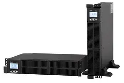 2E Джерело безперебійного живлення OD1000RT, 1000VA/900W, RT2U, LCD, USB, 3xSchuko