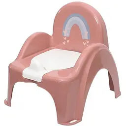 Горщик-крісло дитячий Tega Baby Meteo pink